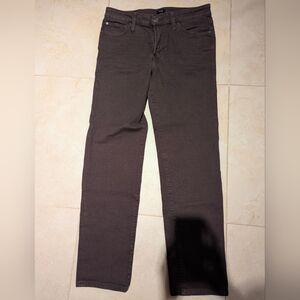 Express Slim Straight Mens Denim